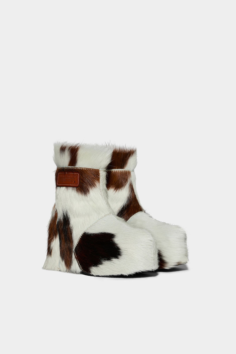 ROCK YOUR ROAD ANKLE BOOTS 3