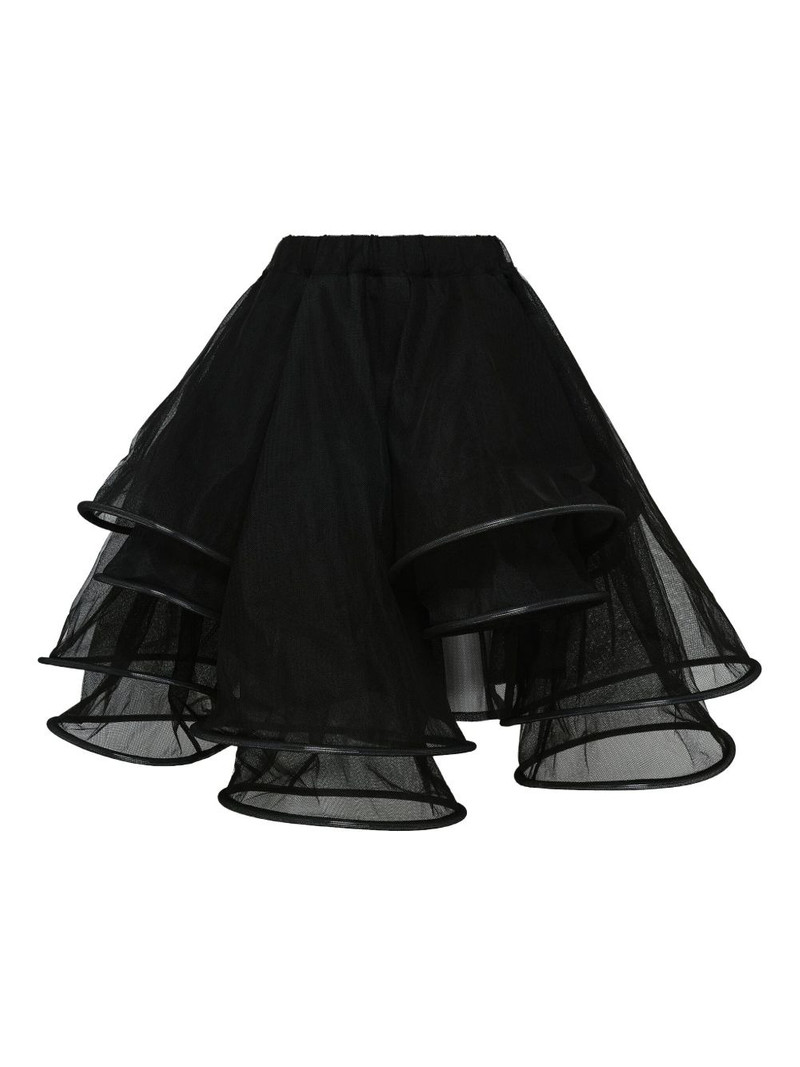 pleated skirt 1