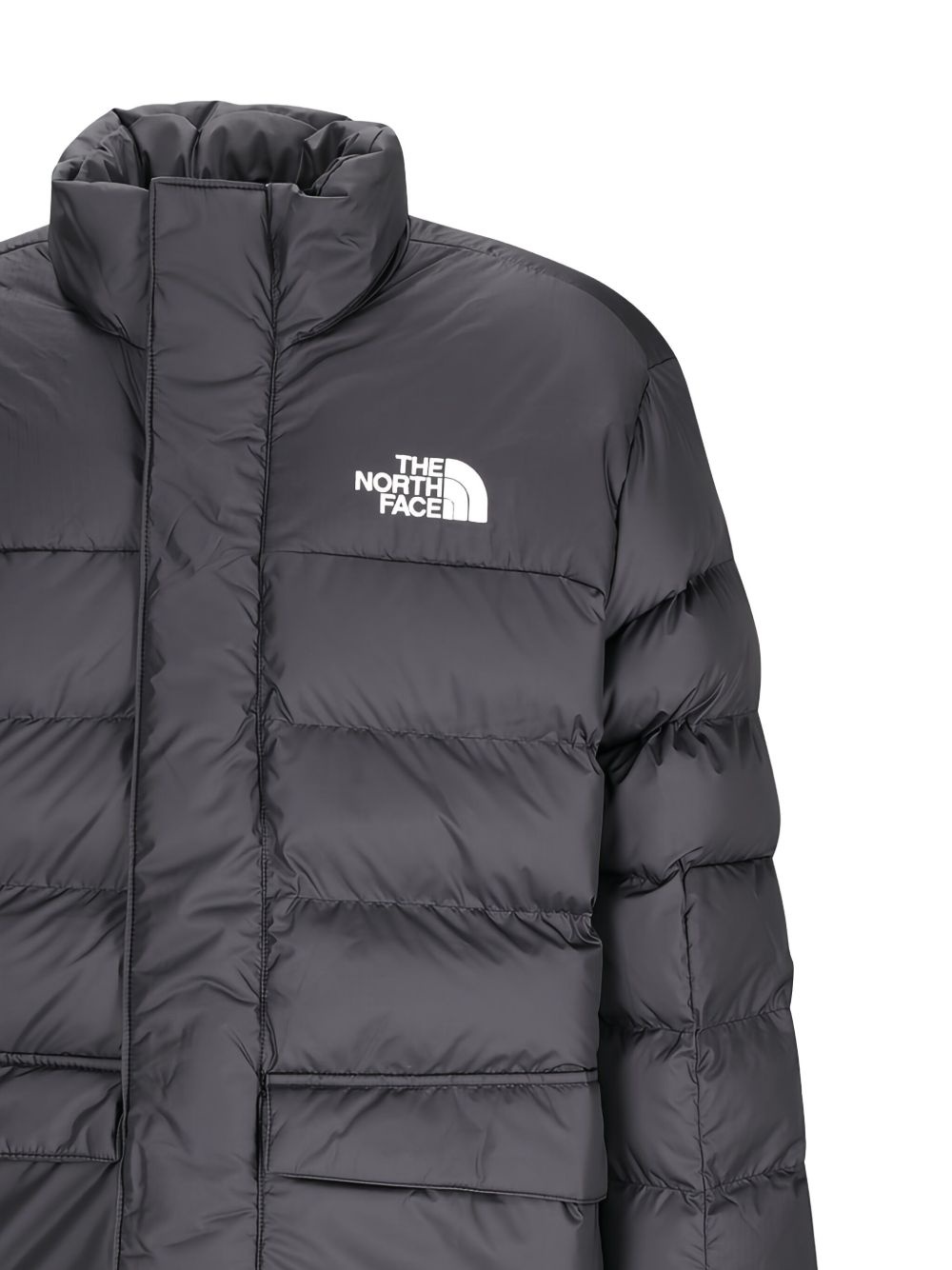 quilted padded jacket - 3
