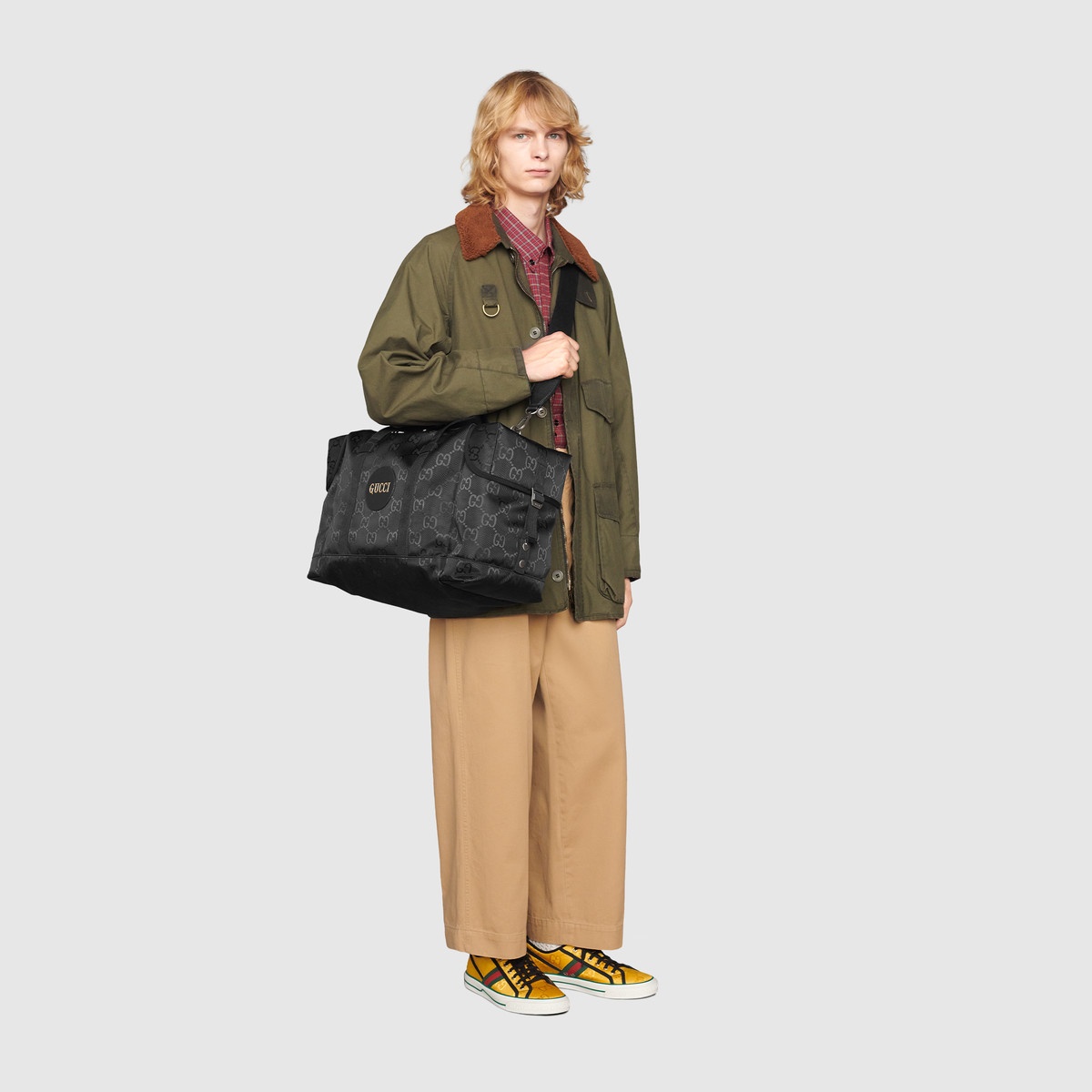 Gucci Off The Grid duffle bag - 9