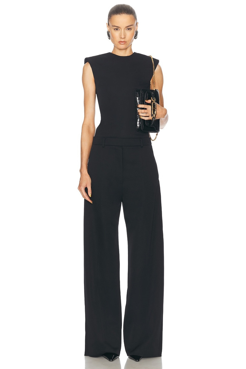 Solid Jumpsuit 1