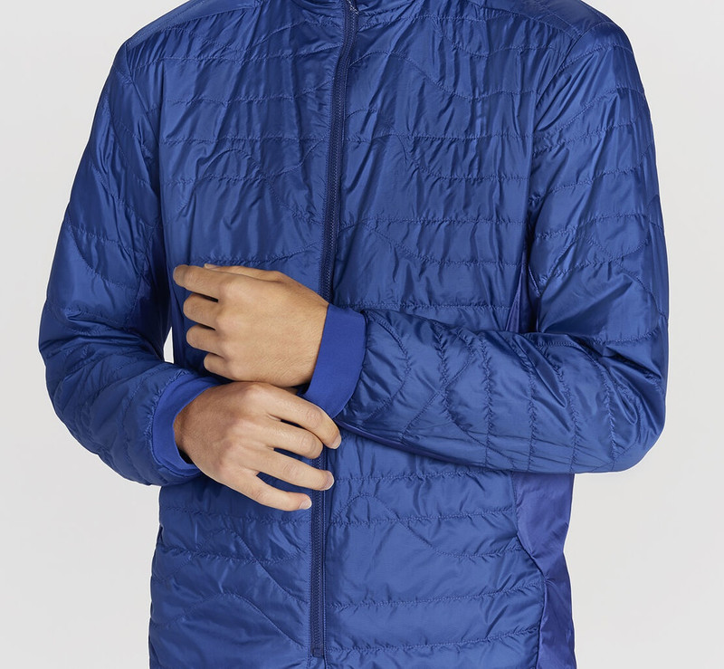HOKA Men's Sky Quilt Jacket outlook