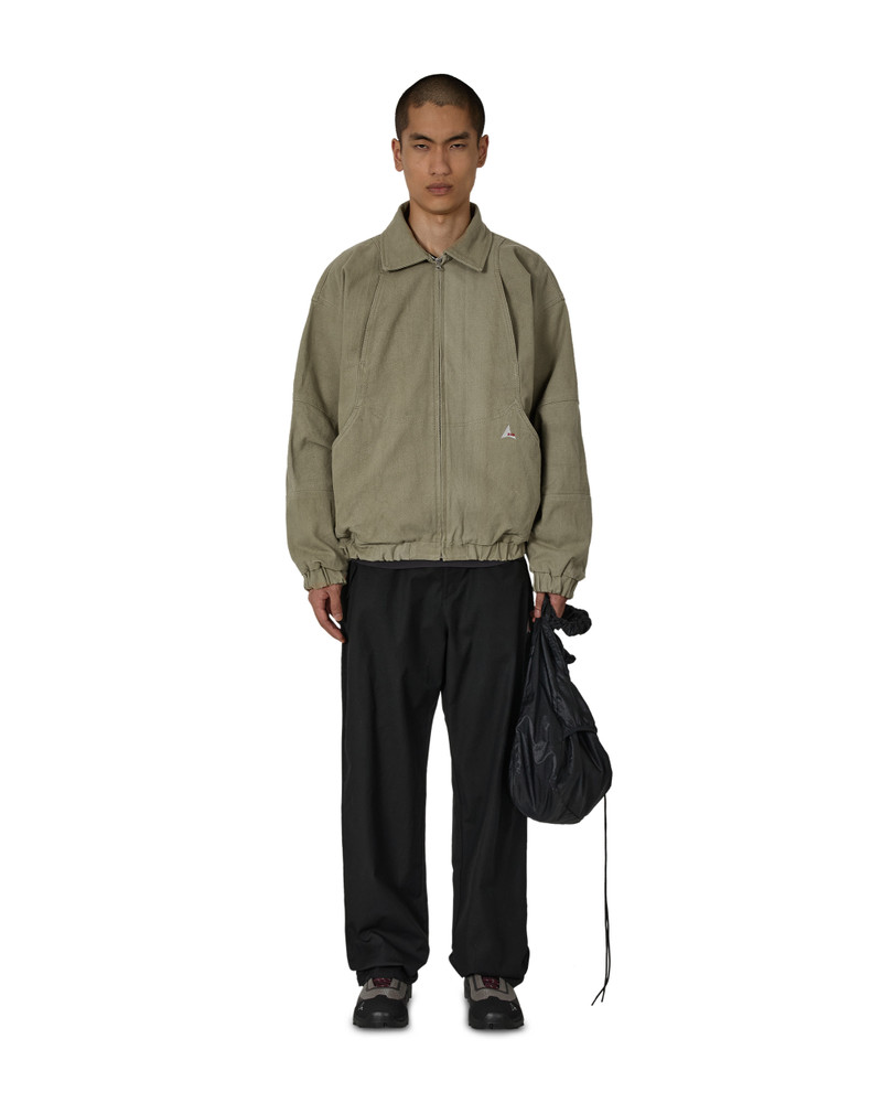 Ash Canvas Jacket 3