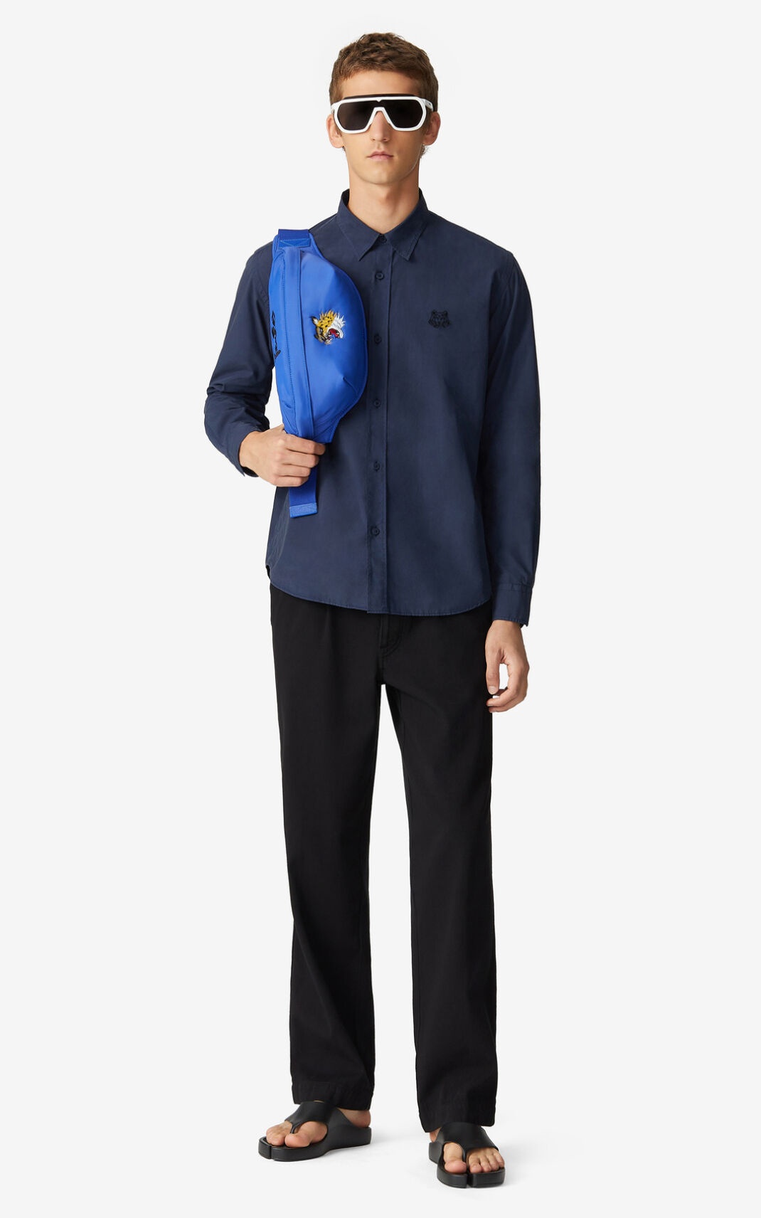 Tiger Crest casual shirt - 3