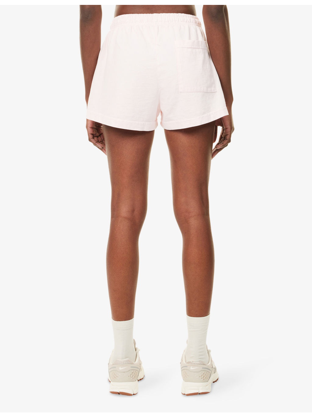 Health script Disco cotton-Jersey Shorts - 4