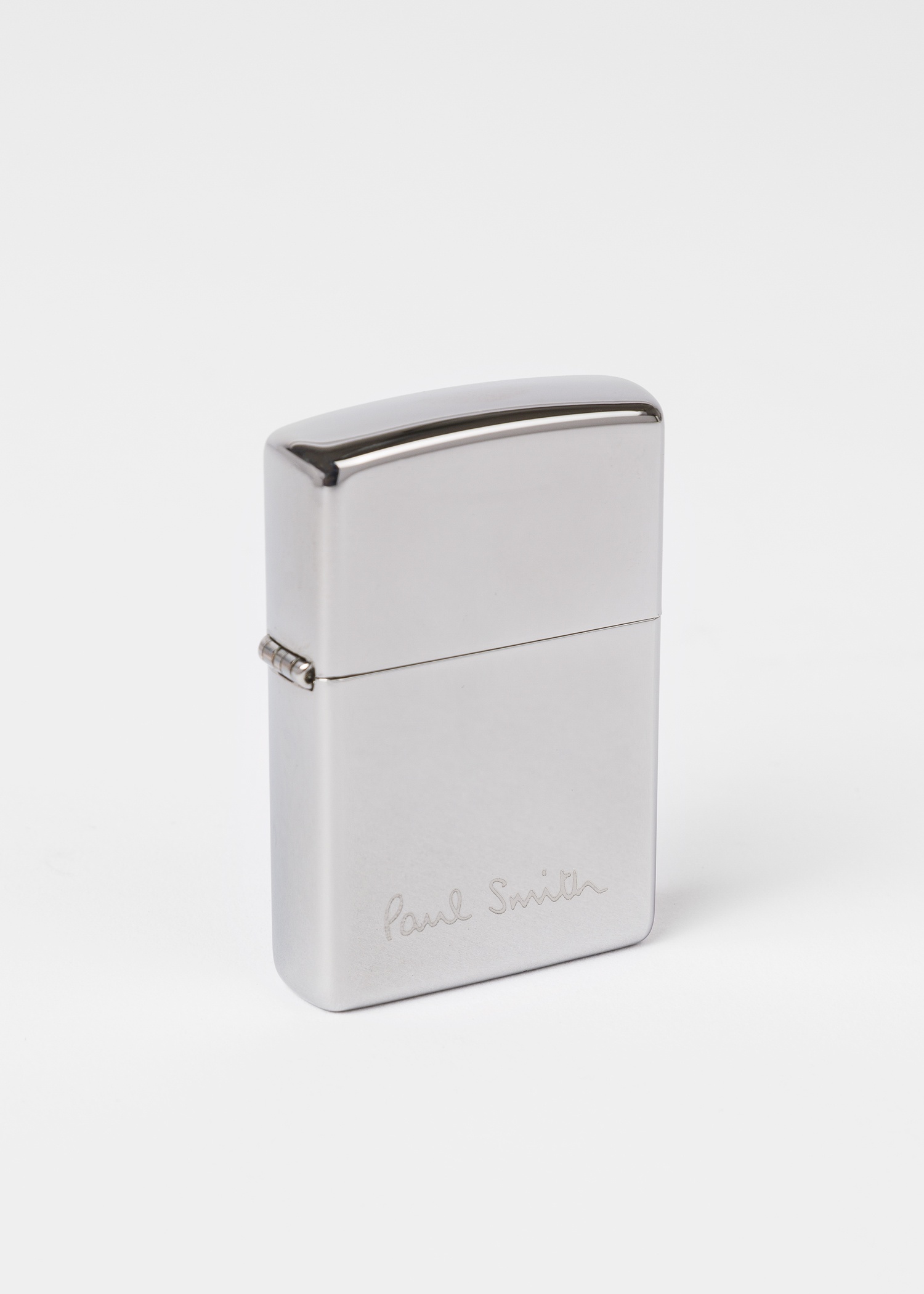 Paul Smith Logo Zippo Lighter - 6