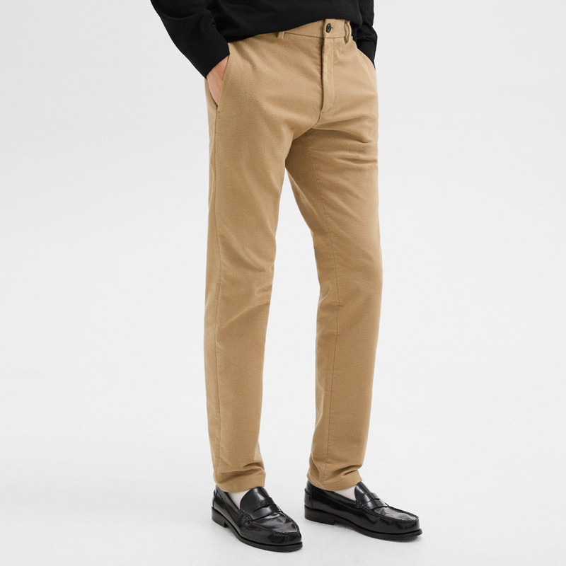 Zaine Pant in Moleskin Twill 5