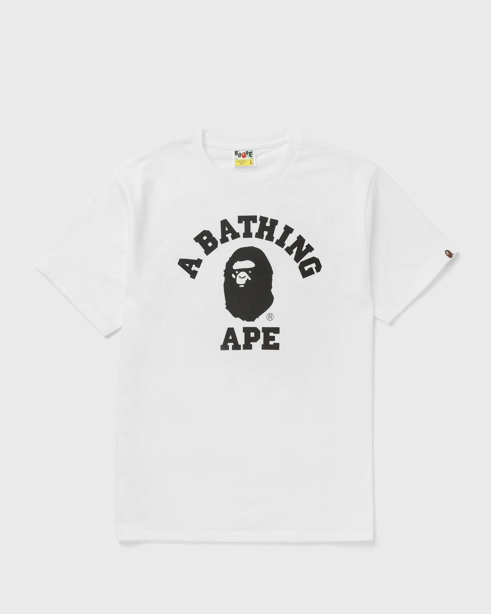 CRYSTAL STONE EYE COLLEGE TEE - 1