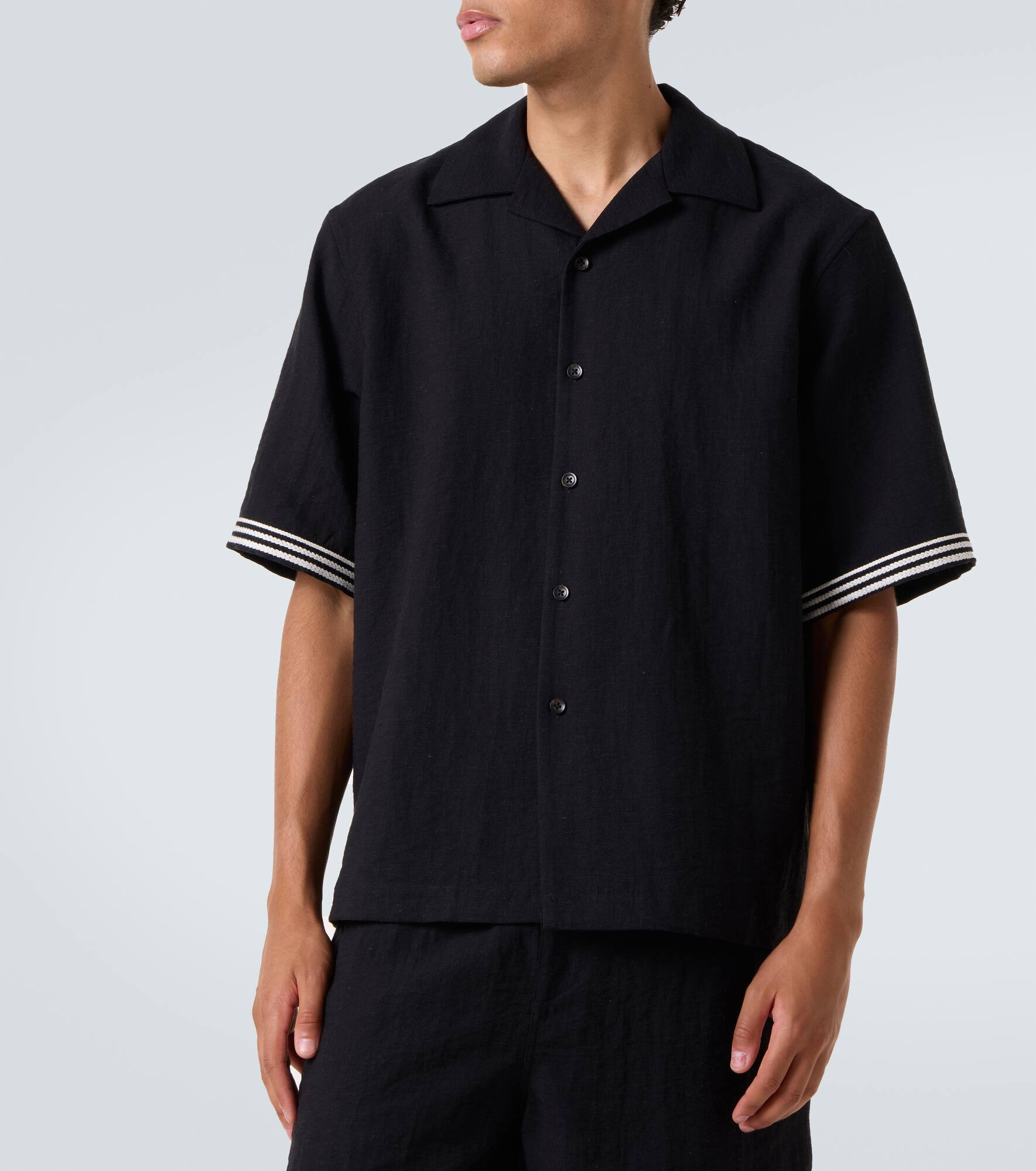 Embroidered shirt - 3