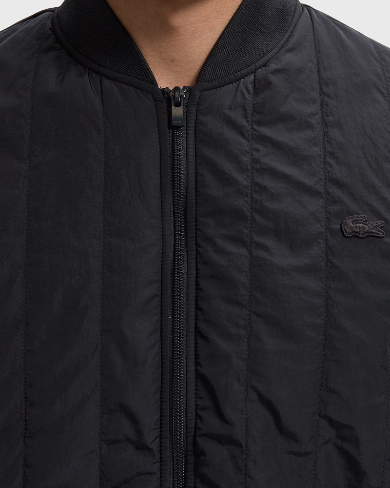 Lightweight Water-Repellent Quilted Puffed Jacket 4