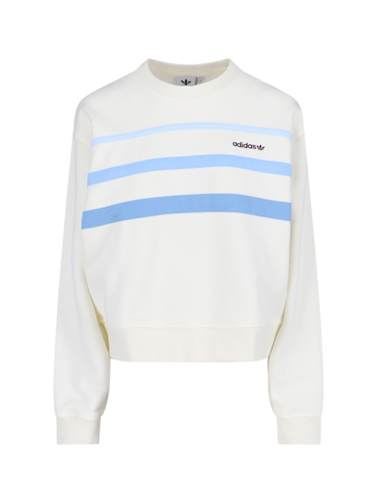 '80S' CREW NECK SWEATSHIRT - 1