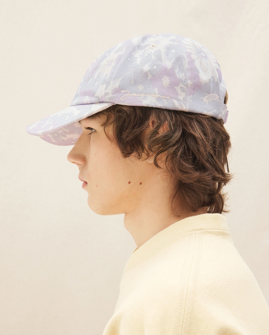La casquette Jacquemus - 6