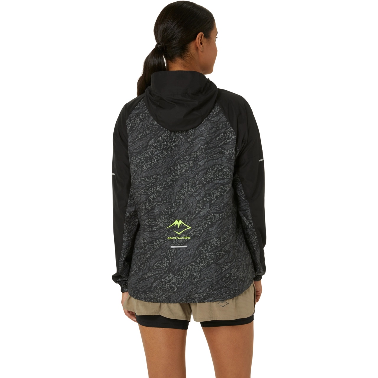 FUJITRAIL PACKABLE JACKET - 2