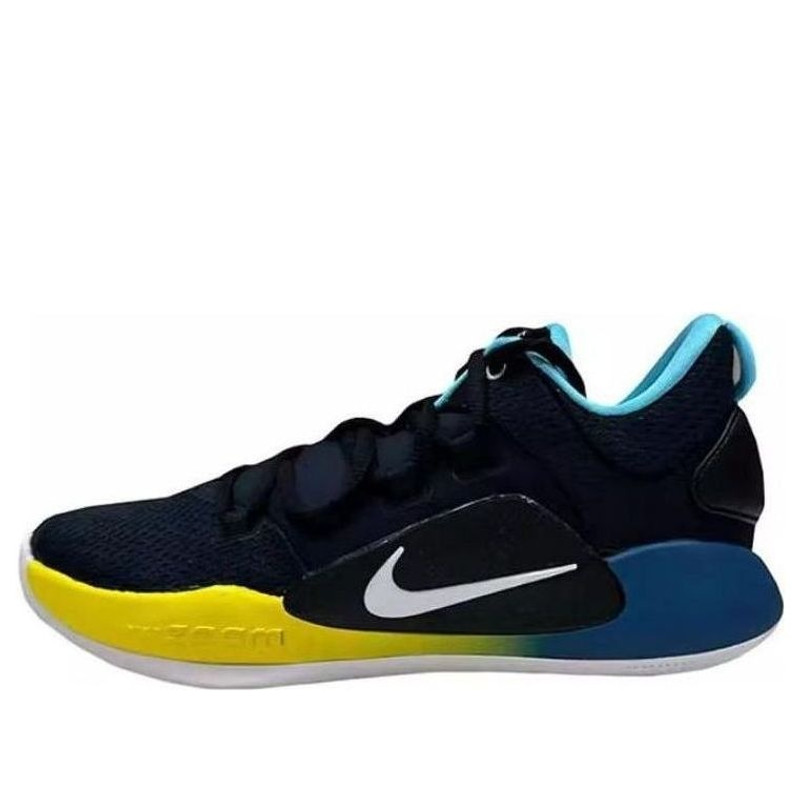 Nike Hyperdunk X LOW EP 'Black Bright Yellow' FV8108-419 - 1