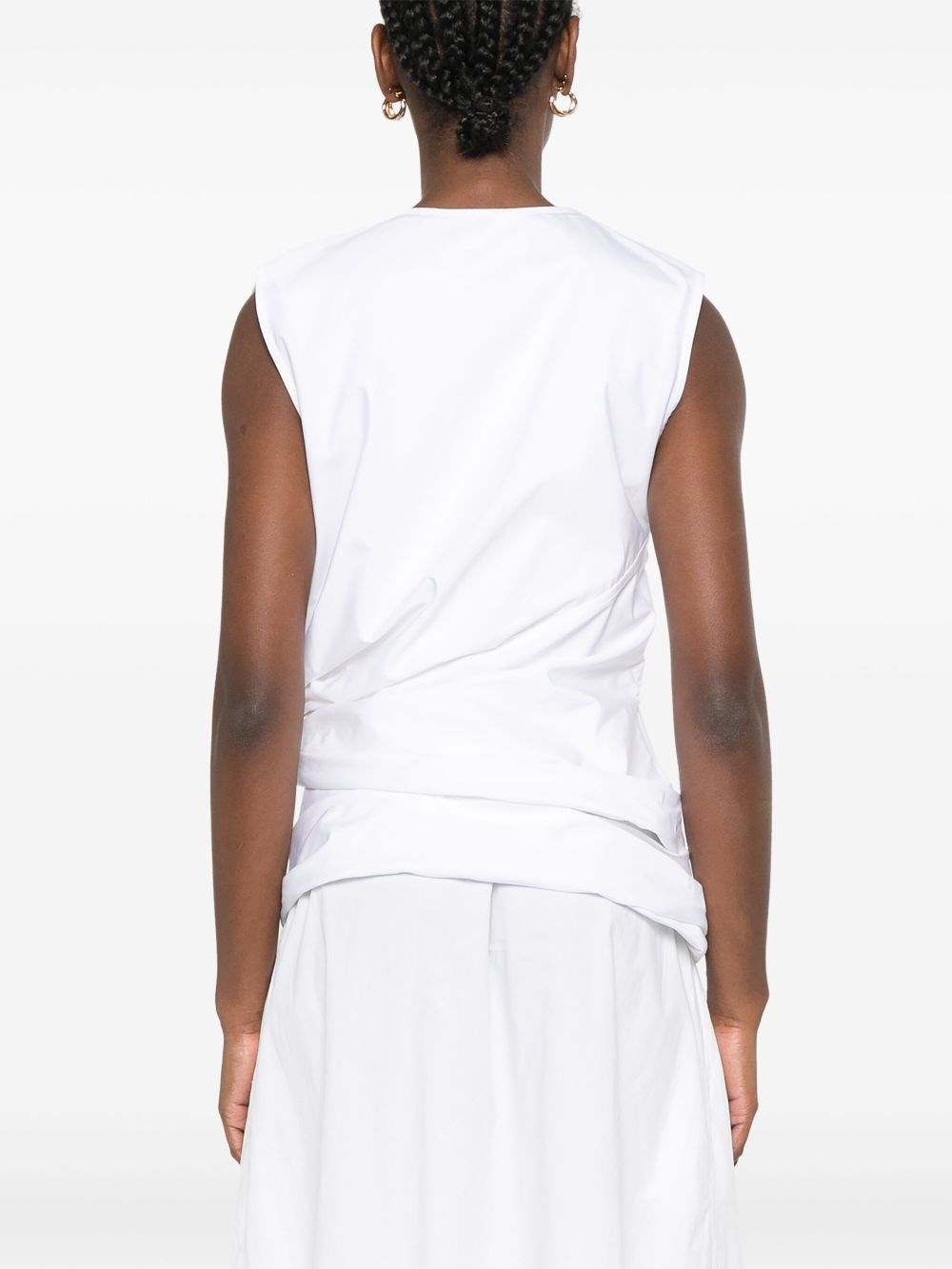 DRAPED TOP - 3