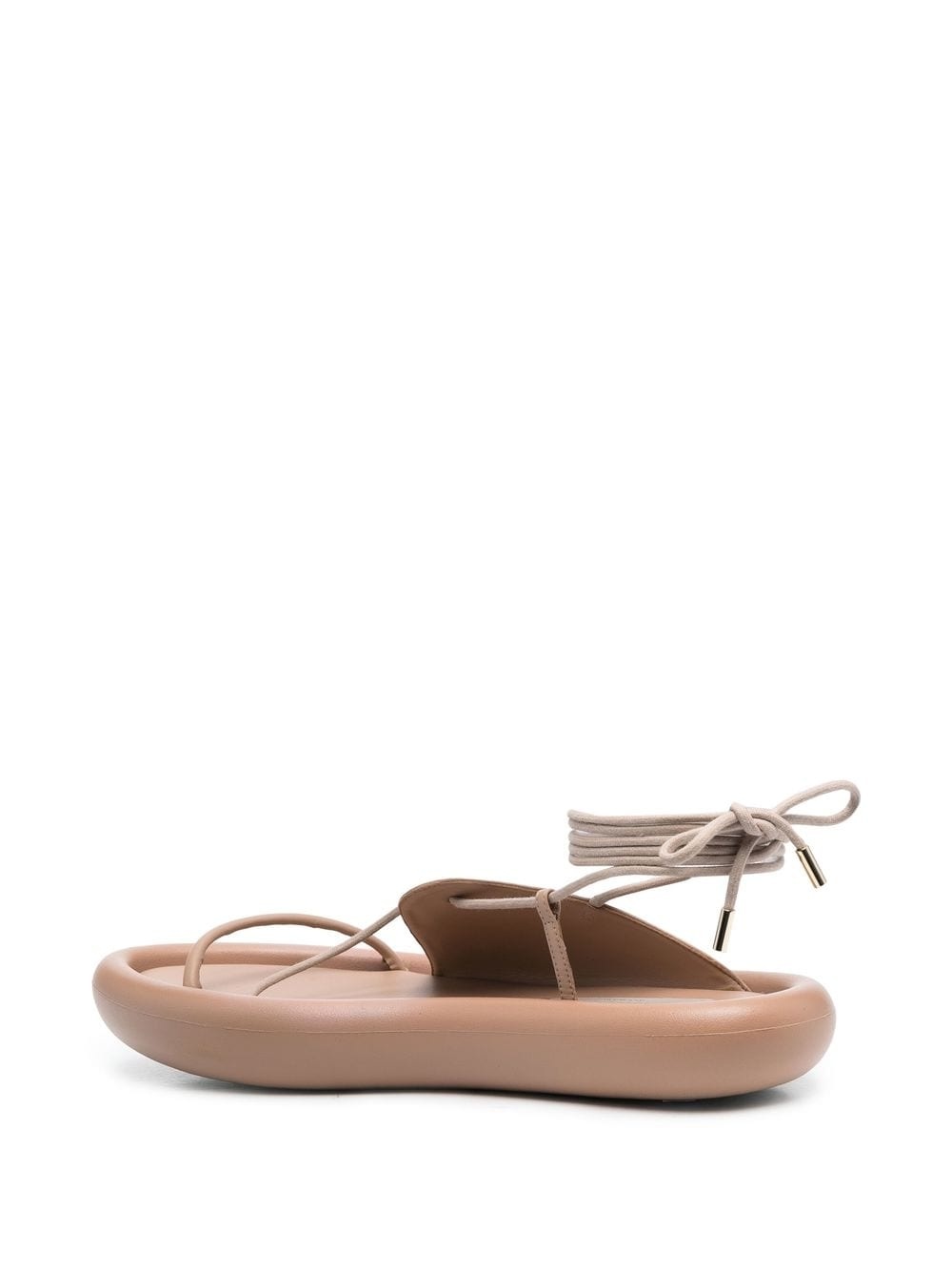 Air slide flatform sandals - 3