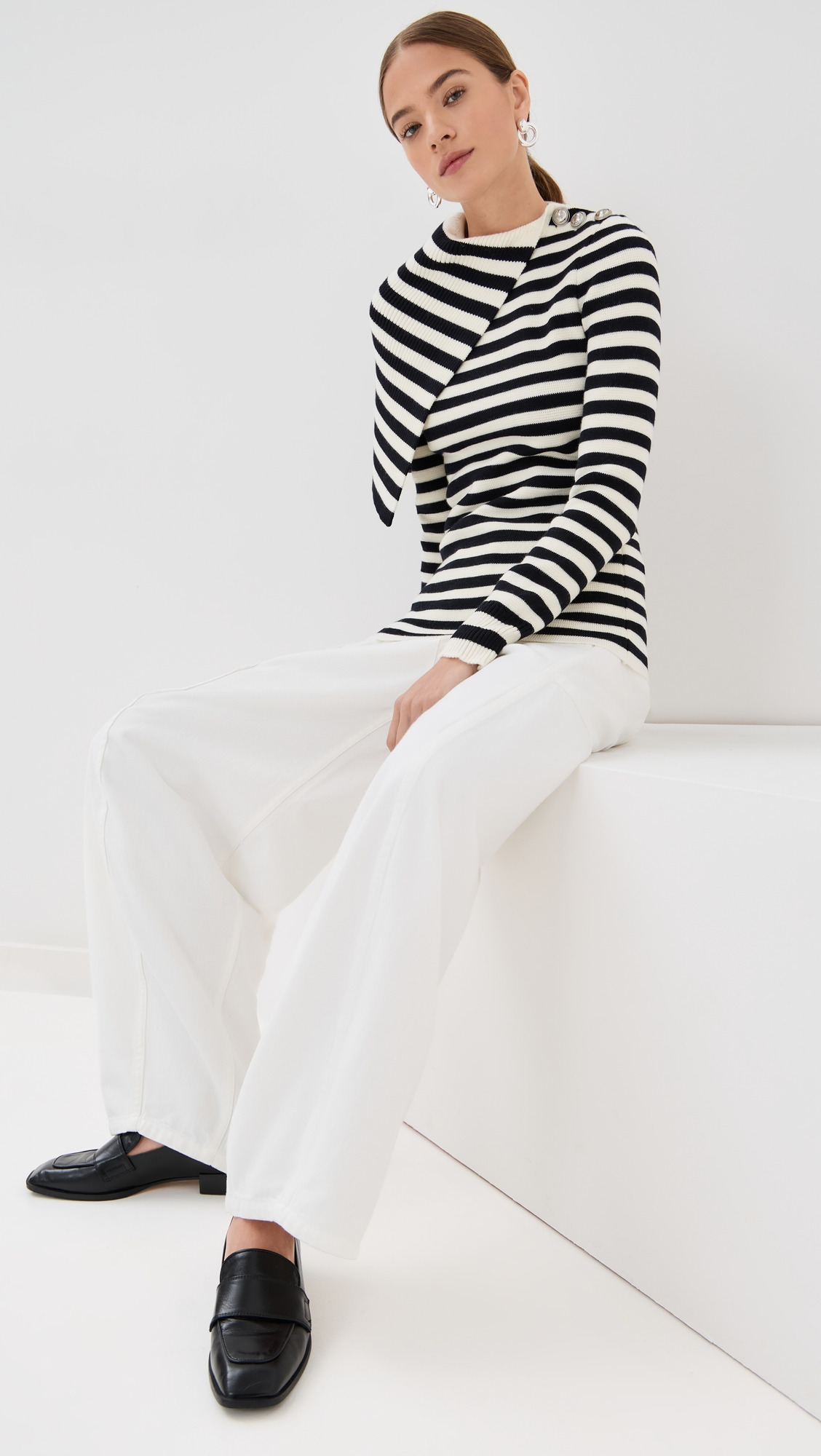 Wool Pullover - 4