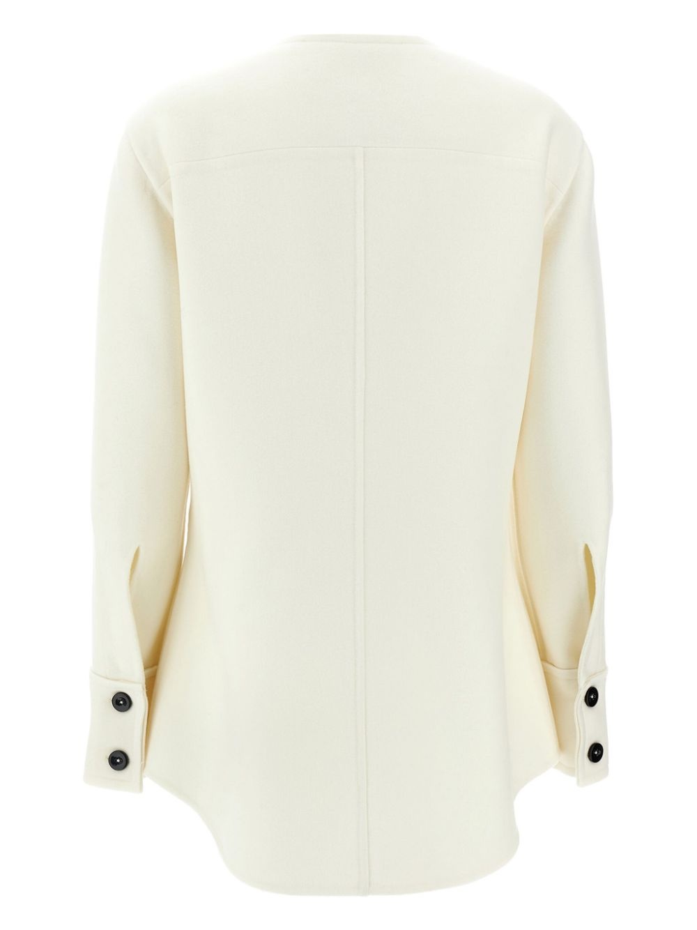 wool coat - 2