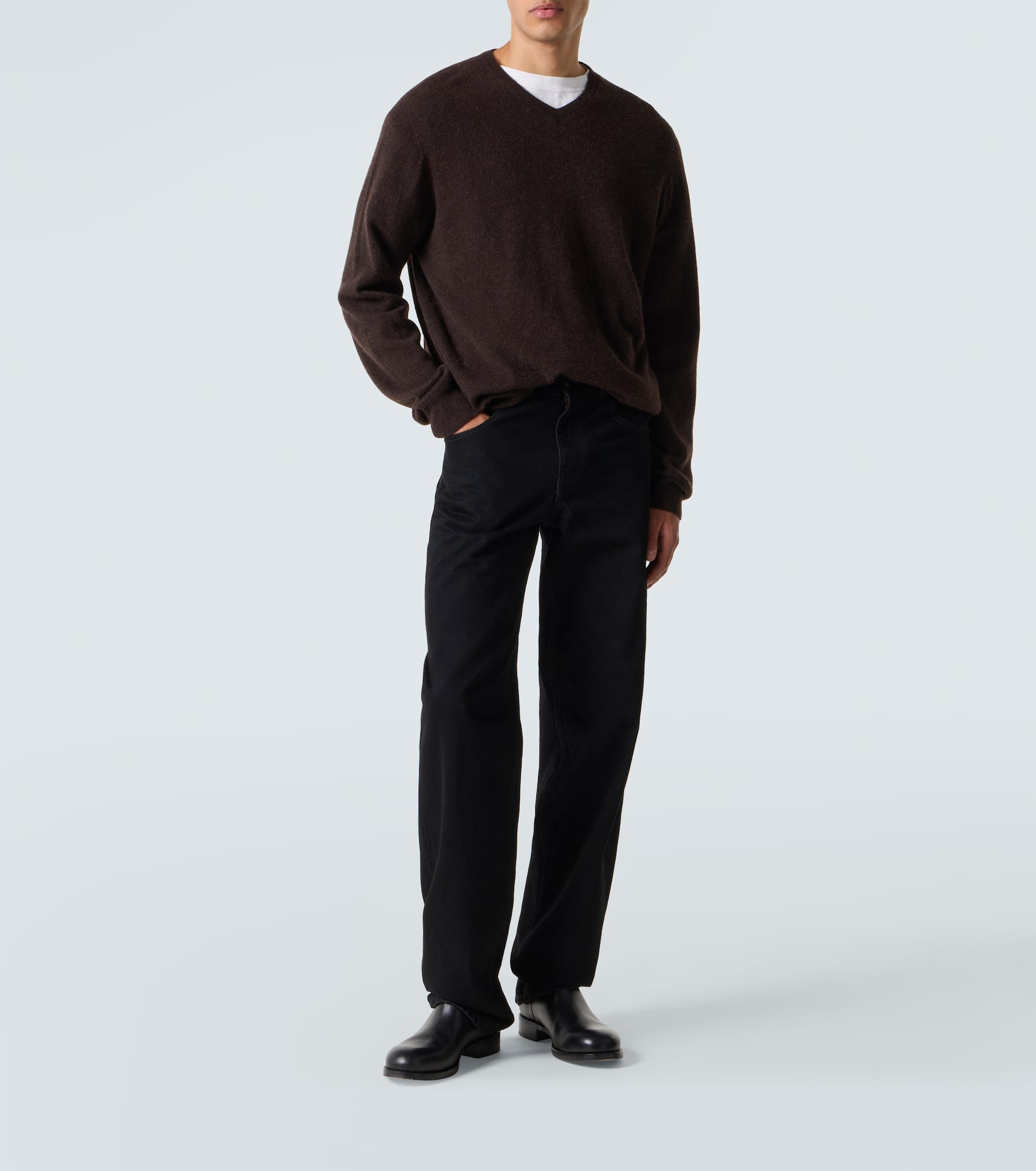 Rod cashmere sweater - 2