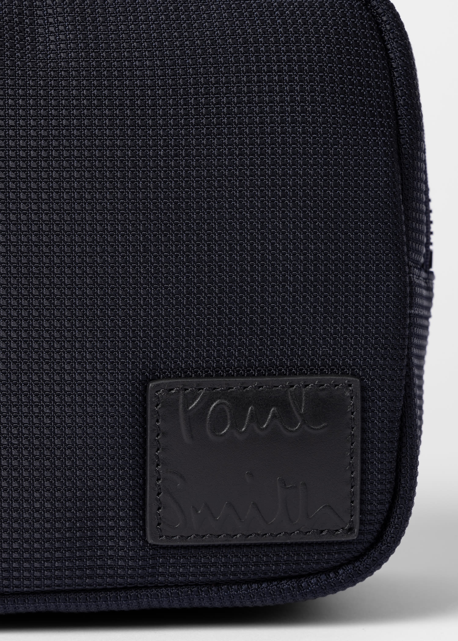 'Signature Stripe' Wash Bag - 2