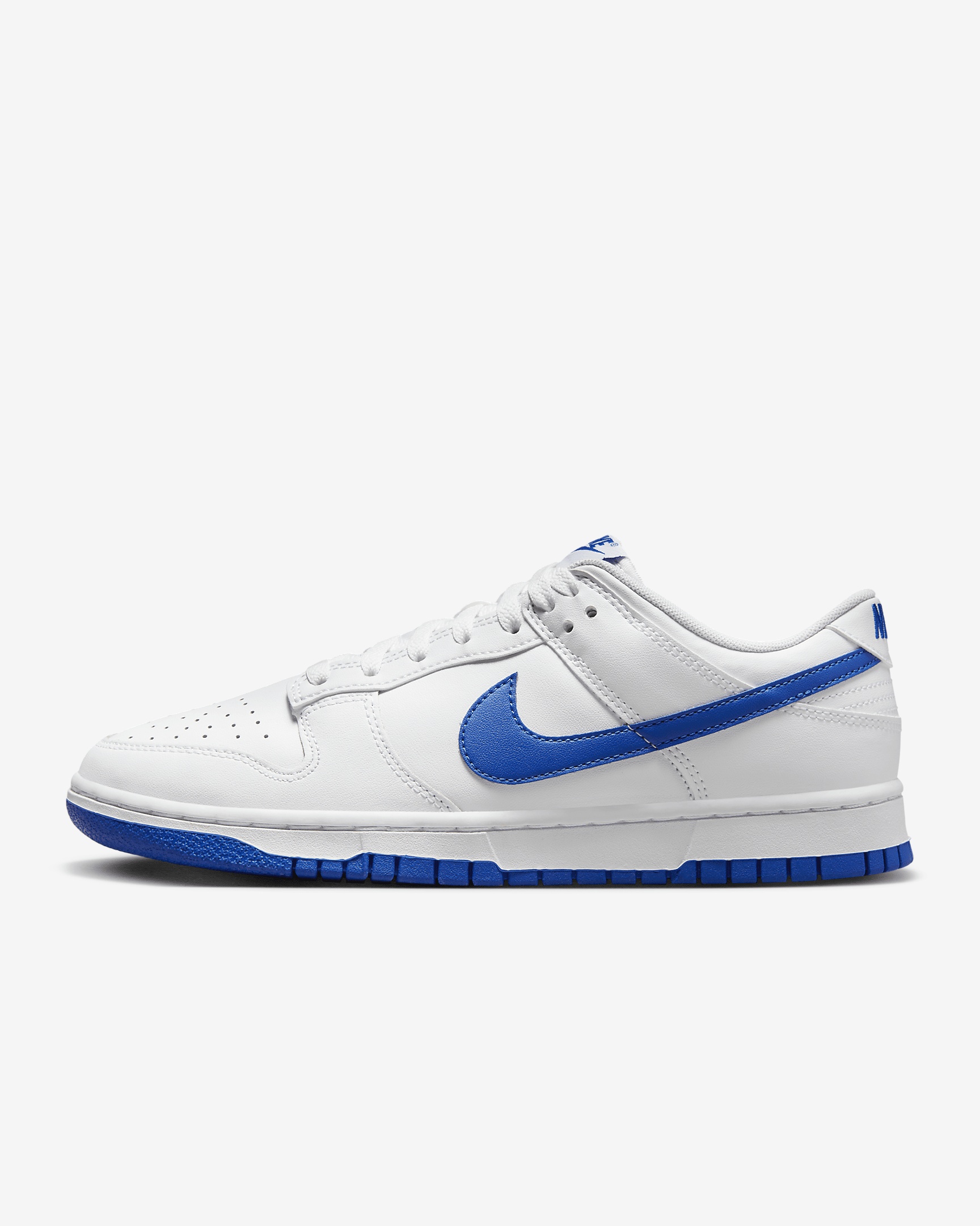 Nike Men's Dunk Low Retro Shoes - 1