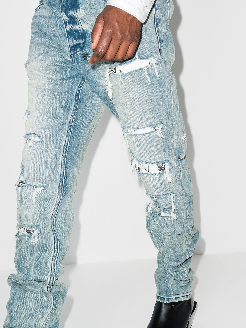 Chitch Nowhere Authentik slim-fit jeans - 4