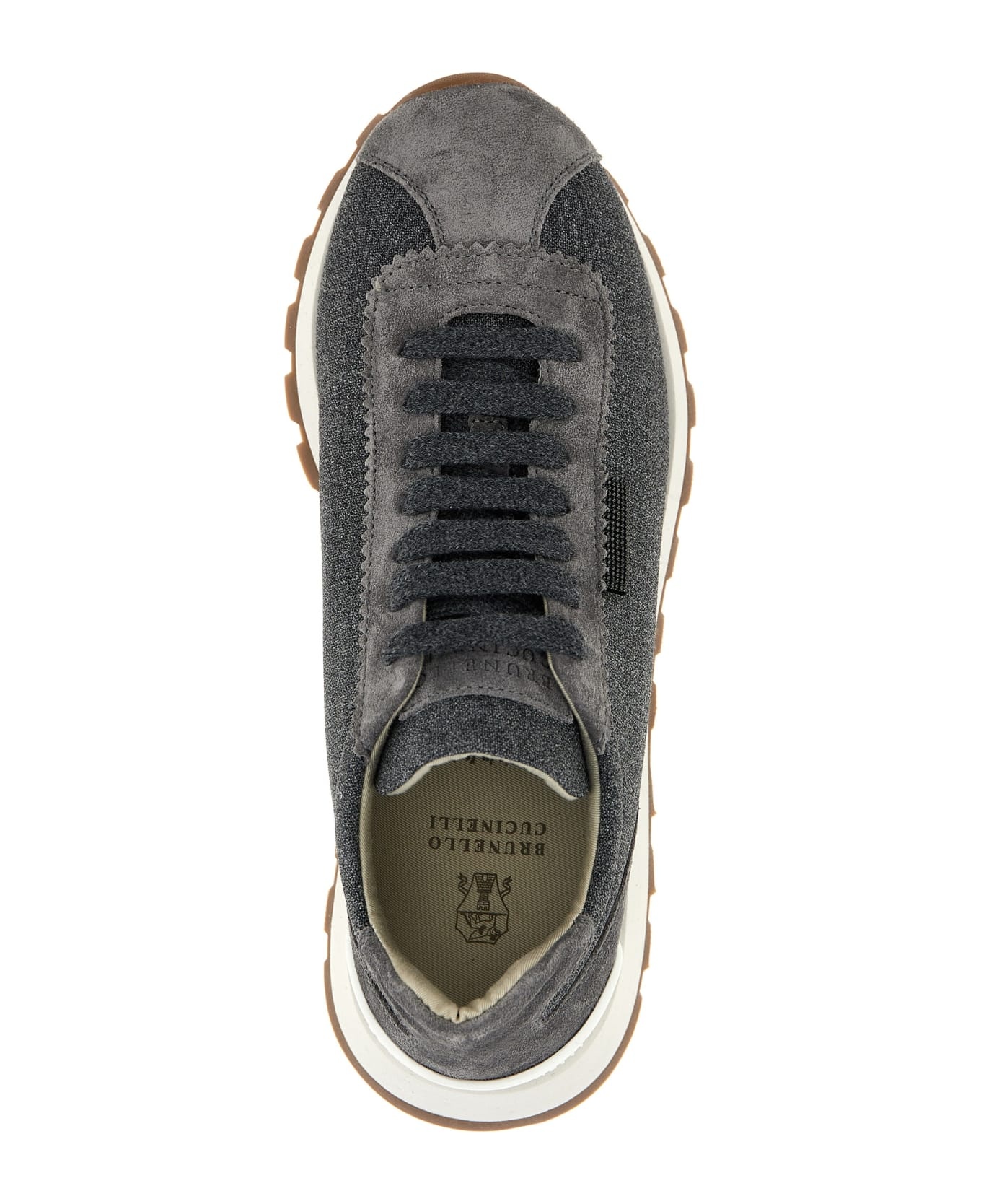 'monile' Sneakers - 4