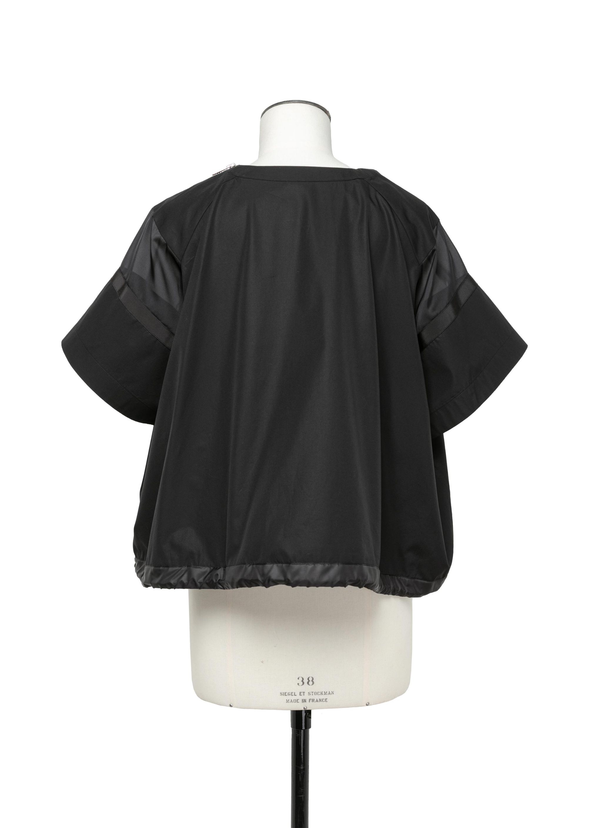 Thomas Mason Cotton Poplin Pullover - 3