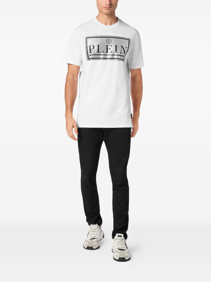 PHILIPP PLEIN round-neck T-shirt outlook