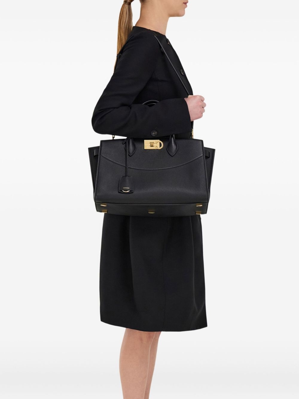 large Soft Studio tote bag - 3
