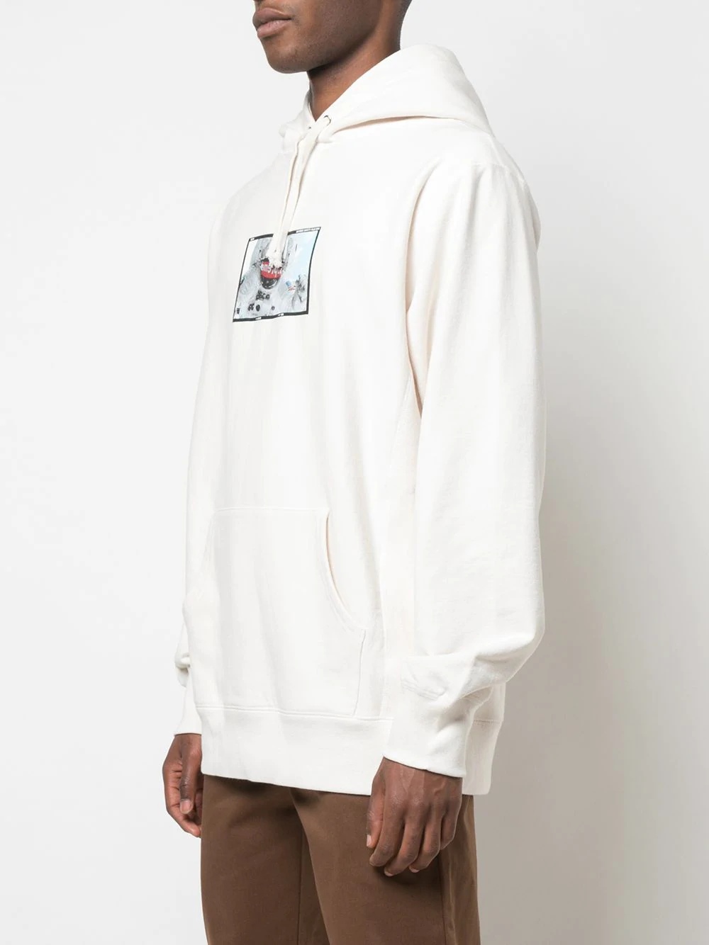 astronaut hooded sweatshirt - 3