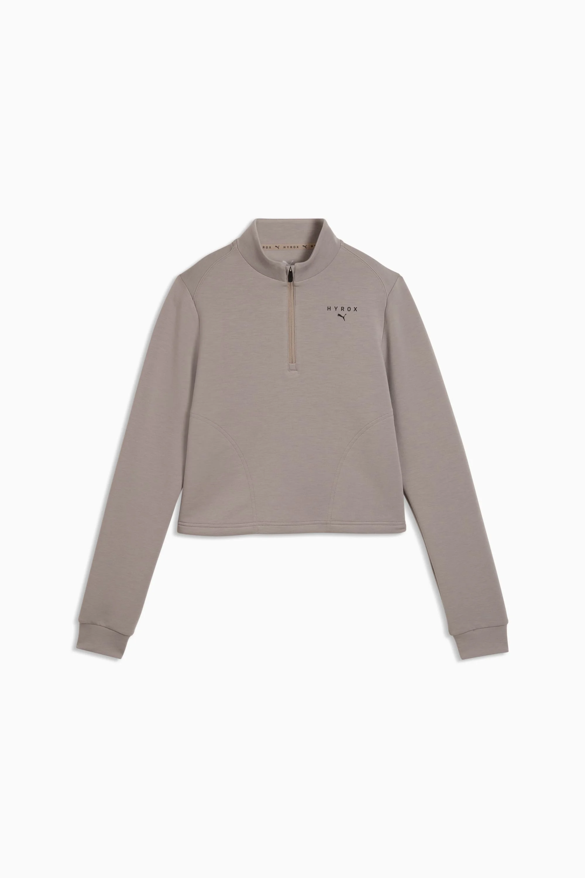 PUMA x HYROX Women's Quarter-Zip Top - 1
