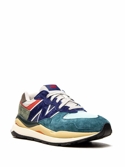 New Balance 57/40 low-top sneakers outlook