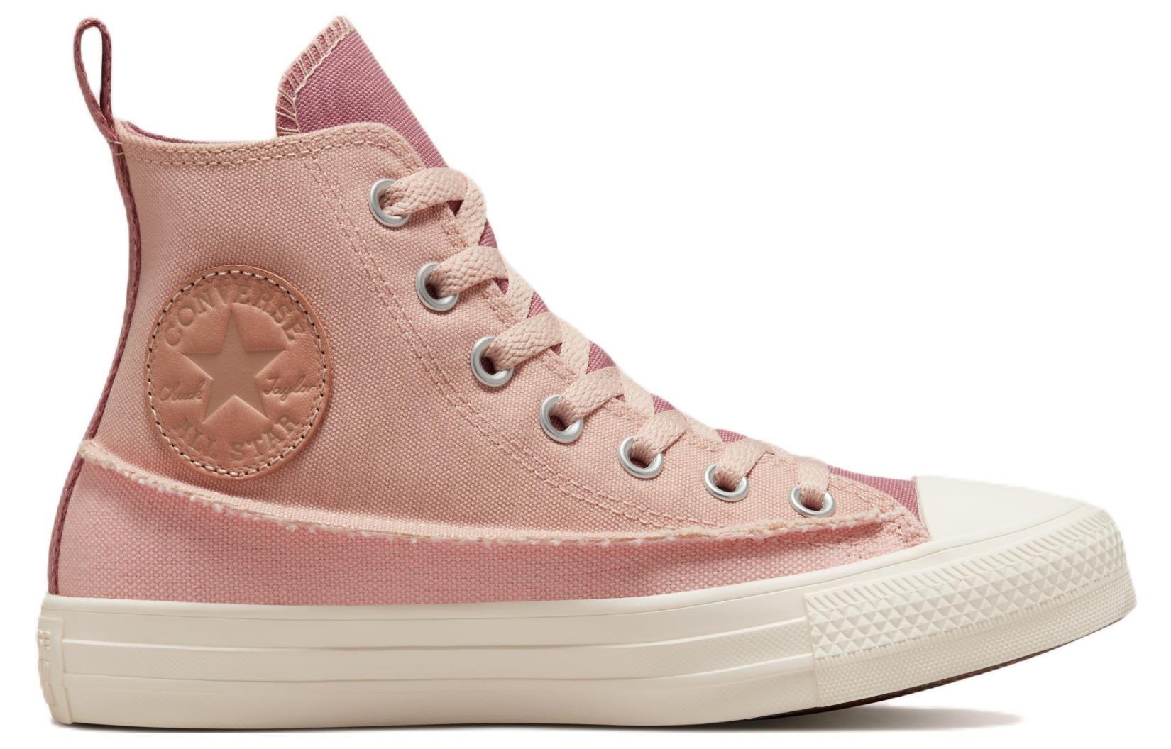 (WMNS) Converse Chuck Taylor All Star High 'Pink Clay' 572615C - 2