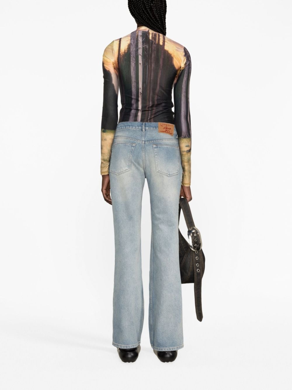 Hook And Eye jeans - 4