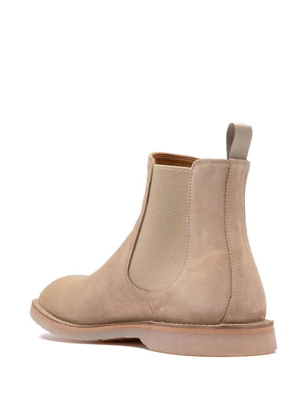 Flexus suede boots - 4