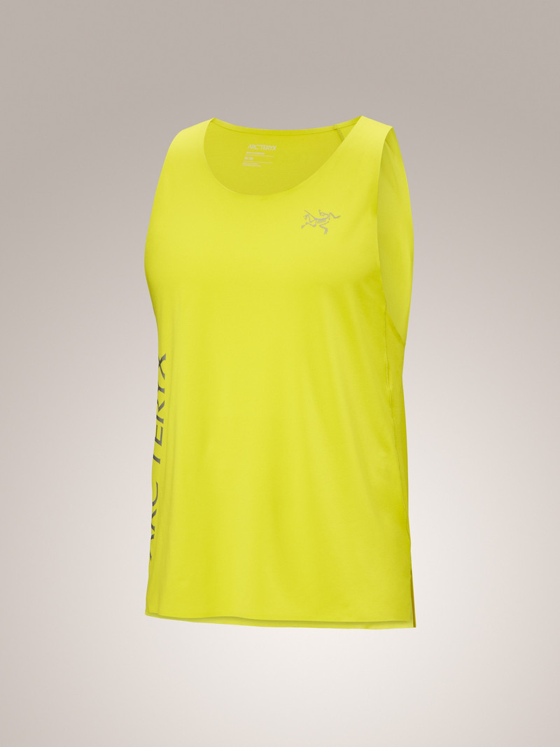 Norvan Downword Logo Tank 7