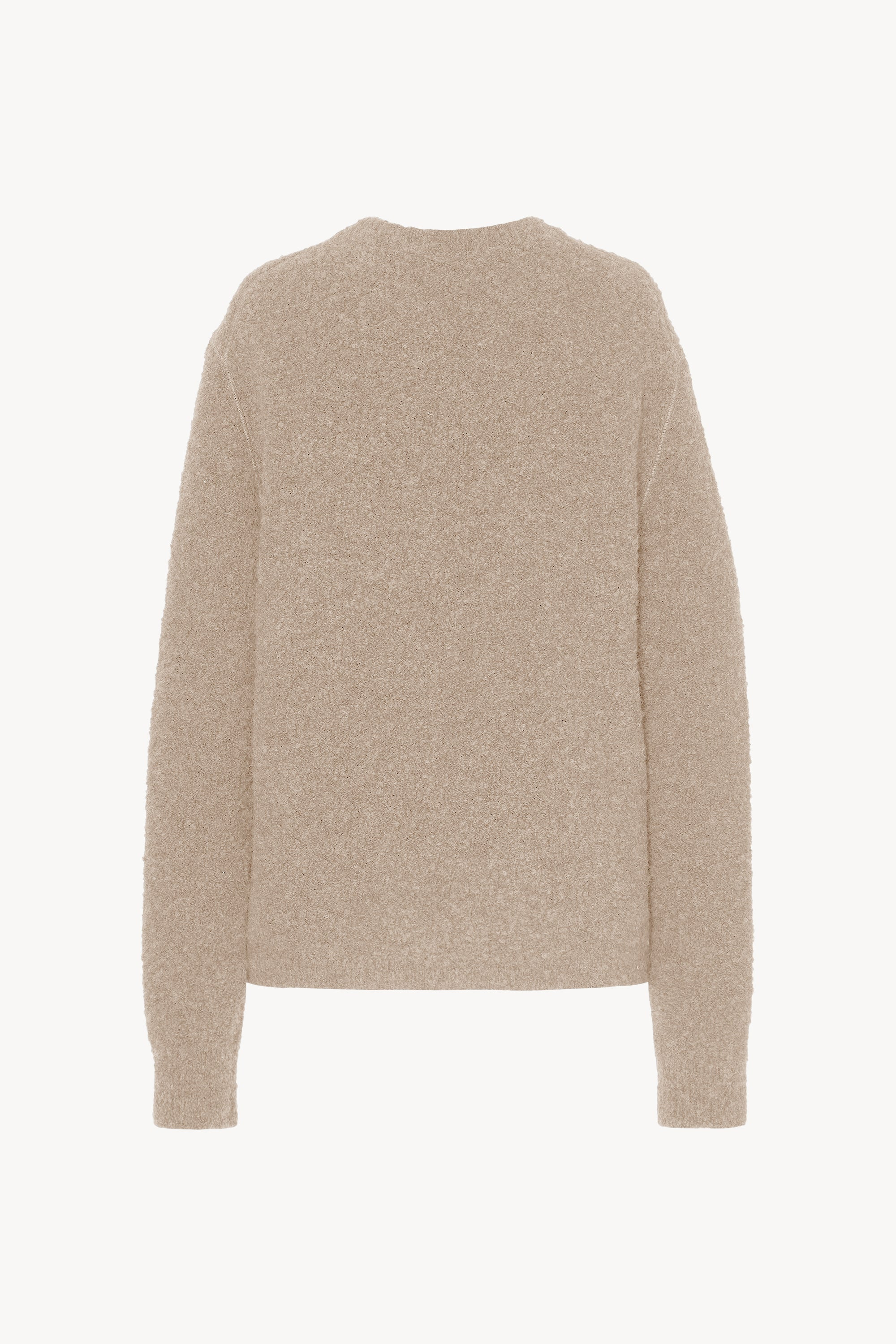 Leorina Sweater in Cashmere, Alpaca and Silk - 2
