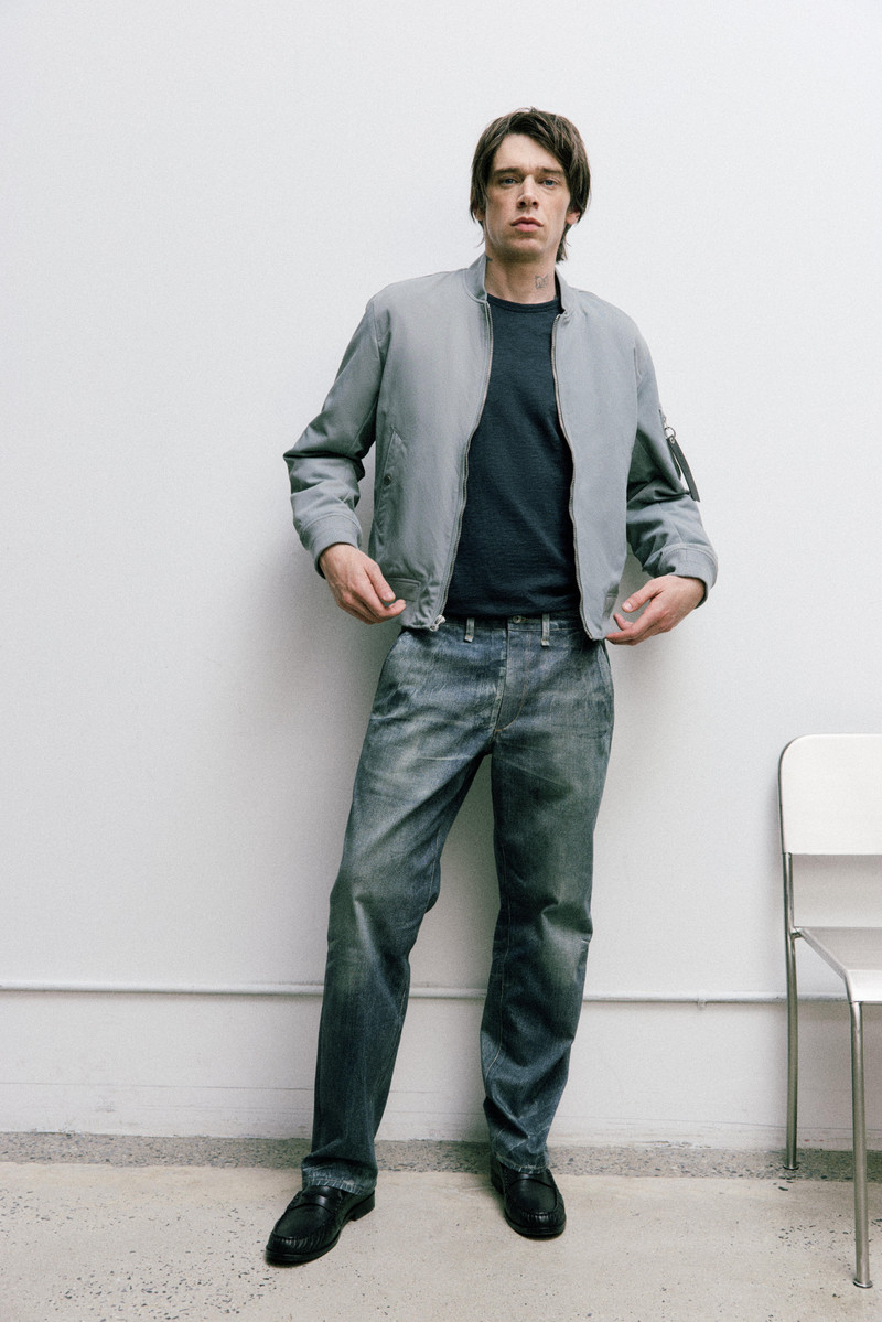 Miramar Fit 4 Straight Pants Aero Stretch Twill 6