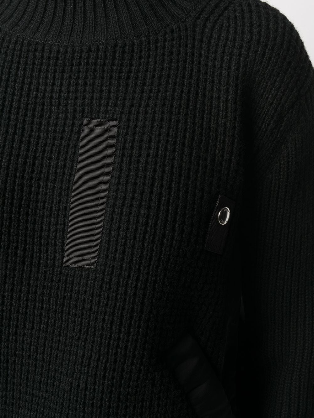 patch-detail jumper - 5