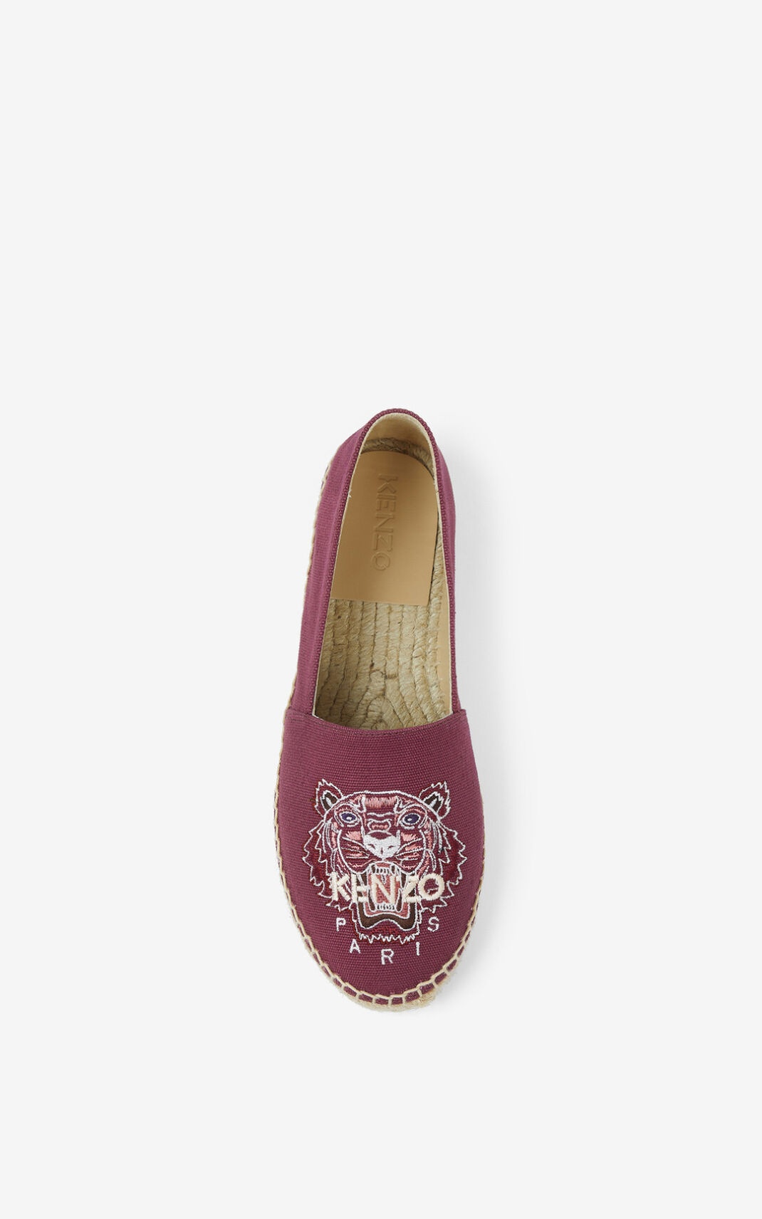 Tiger canvas espadrilles - 2