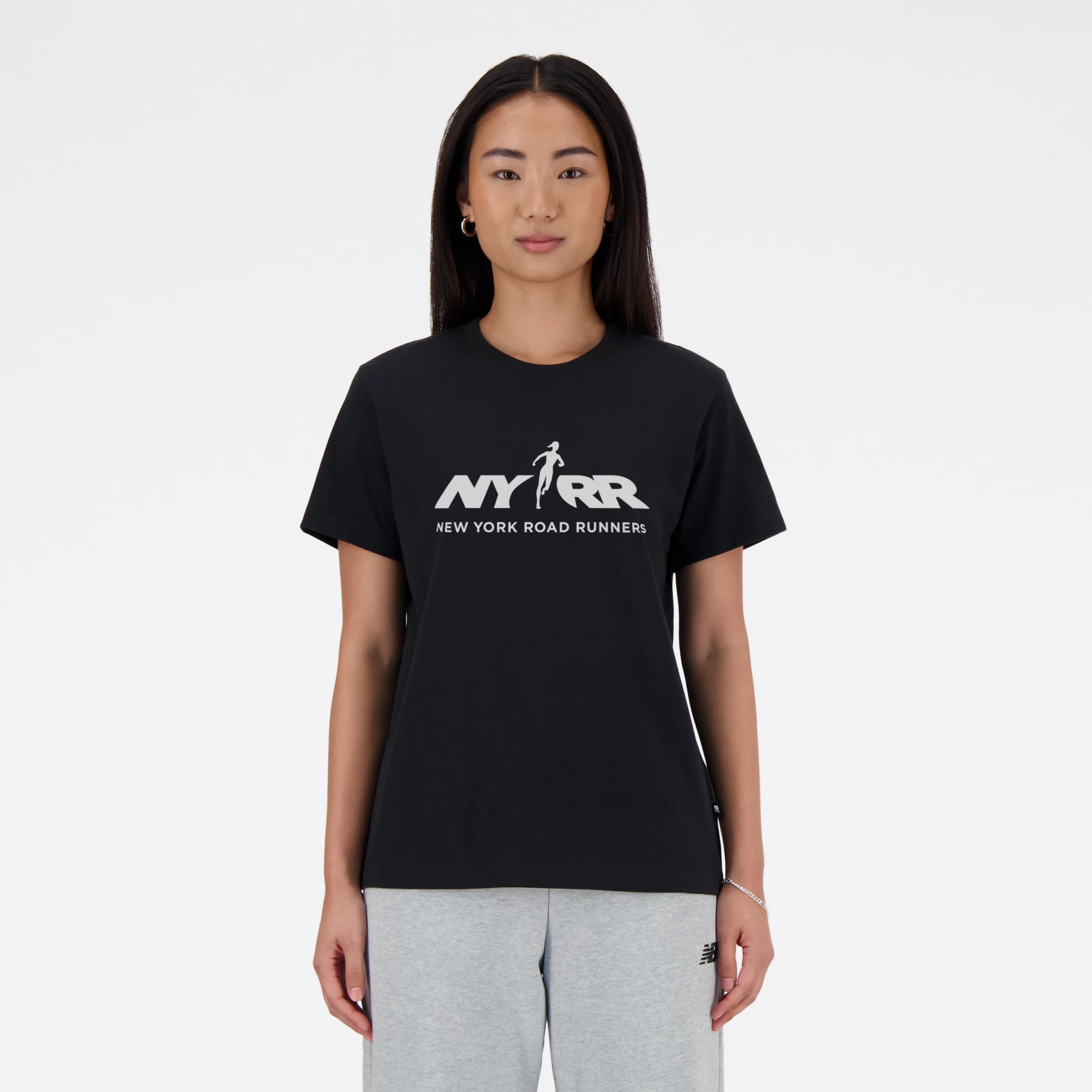 Run For Life Graphic T-Shirt - 1