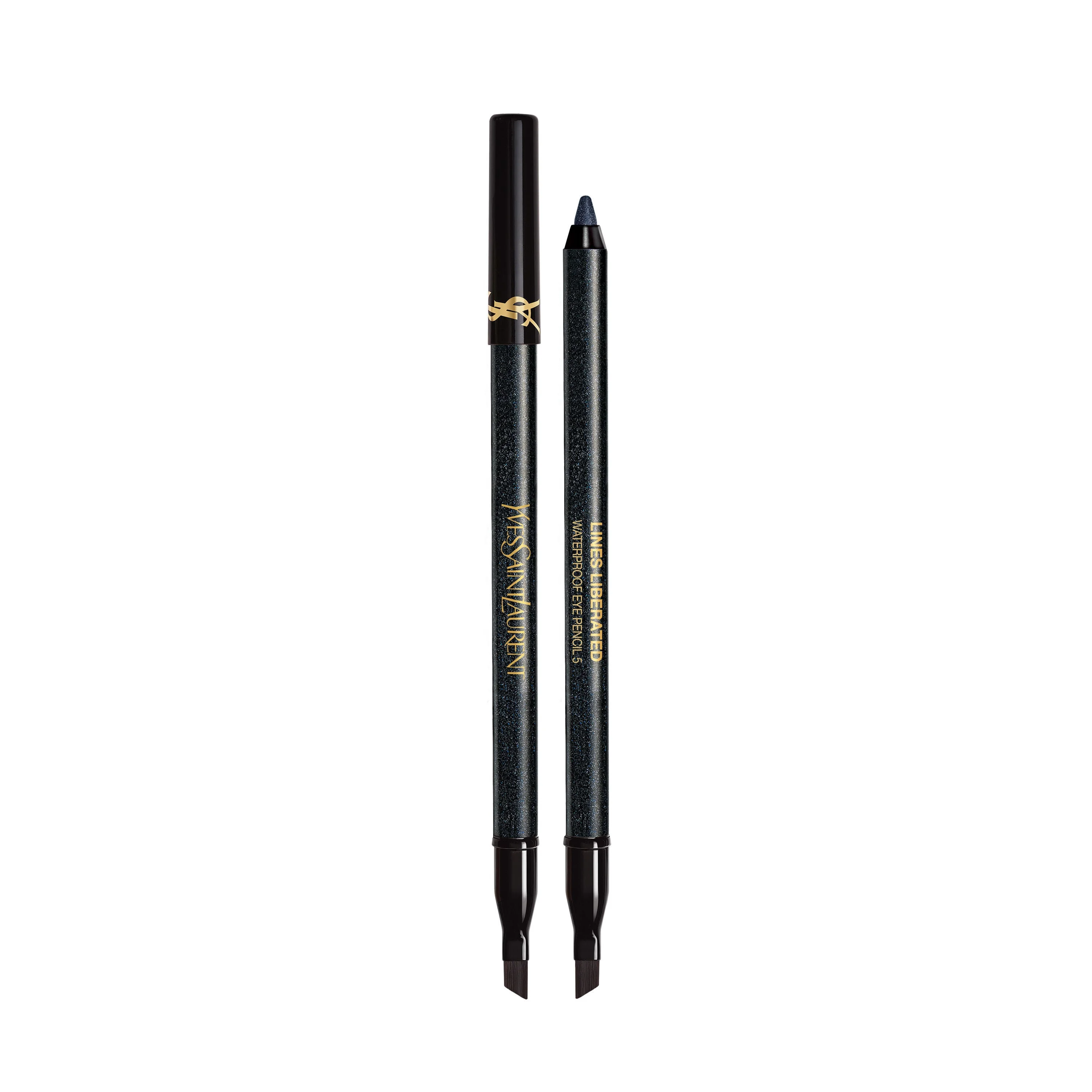LINES LIBERATED 24H WATERPROOF EYELINER - 1