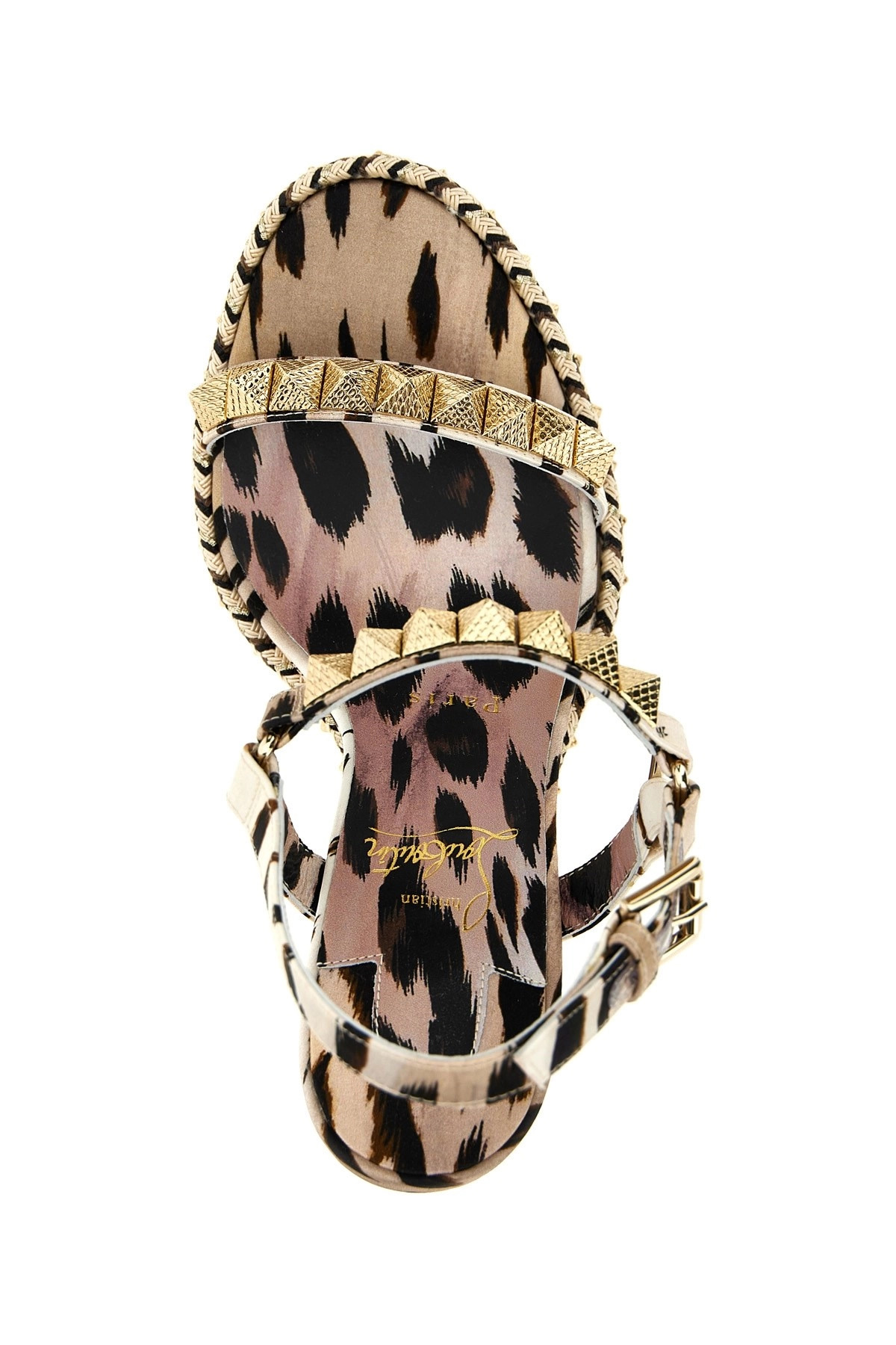 'Pyraclou' sandals - 4