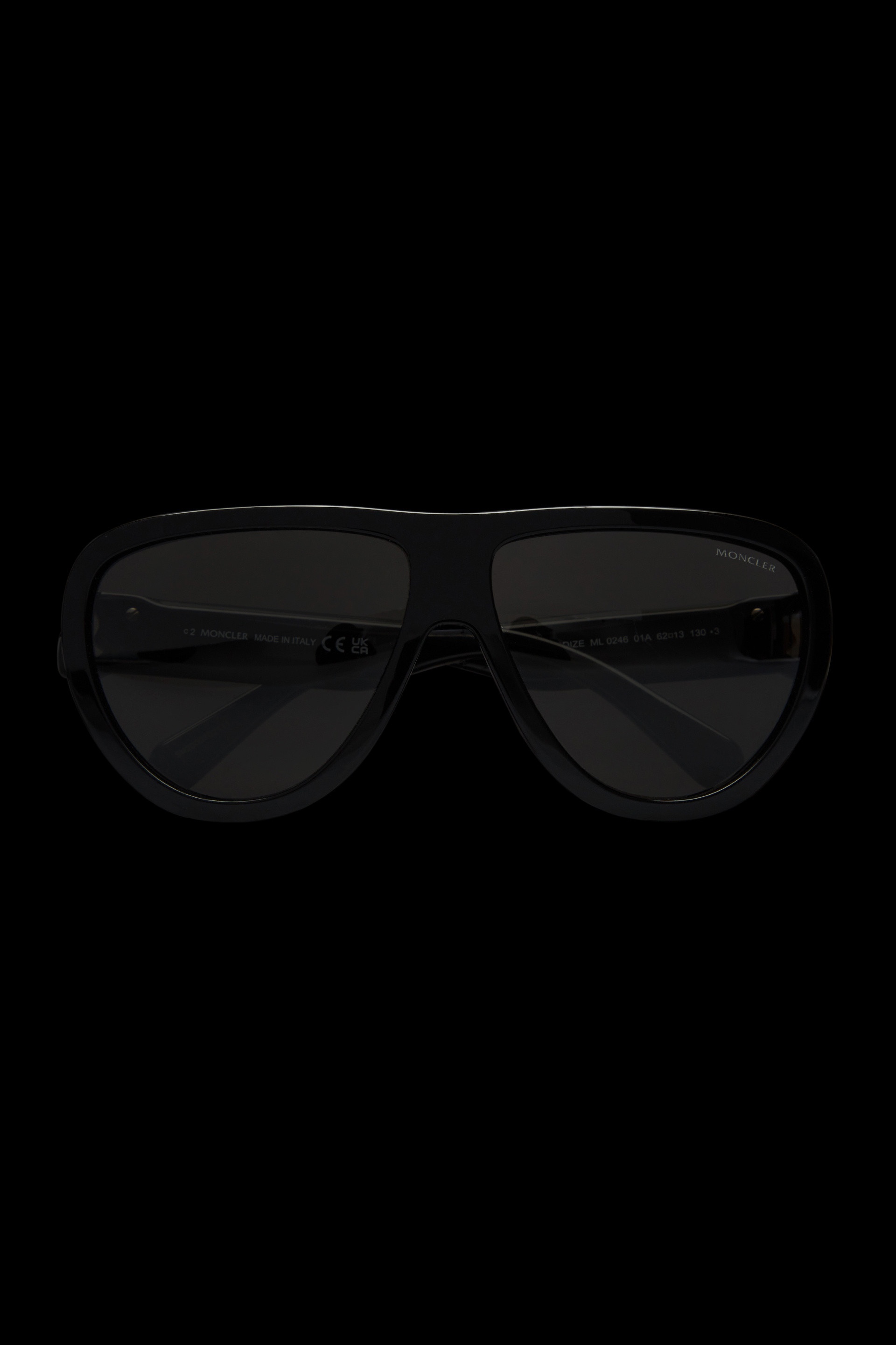 Anodize Pilot Sunglasses - 1