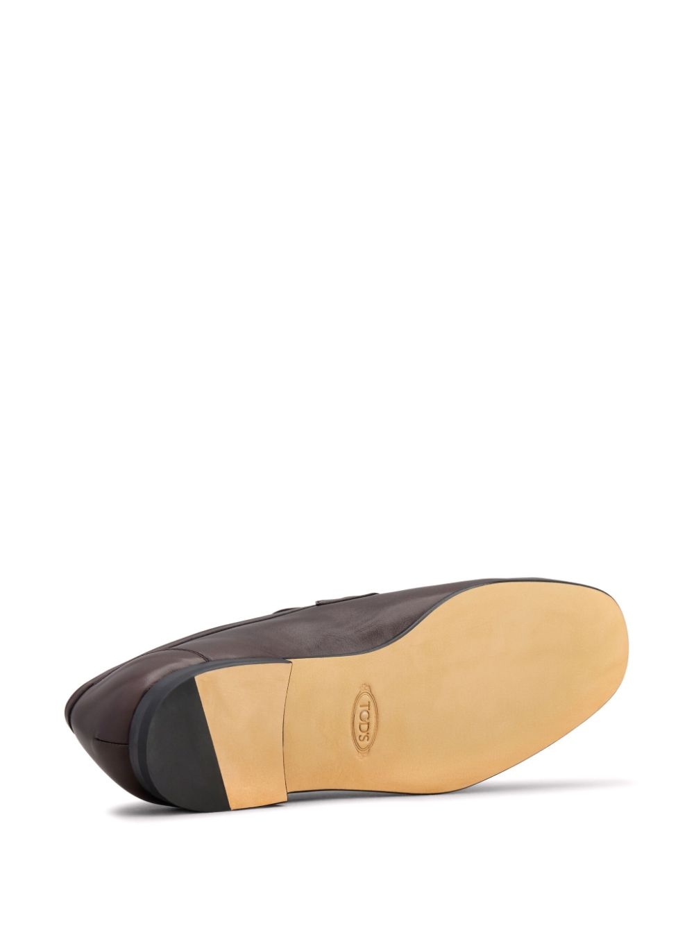 leather loafers - 5