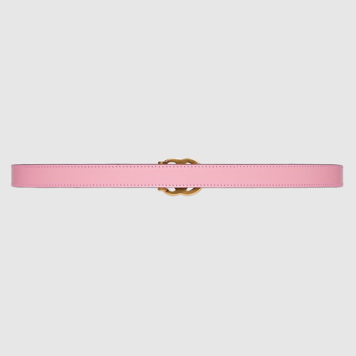 GG Marmont reversible thin belt - 5