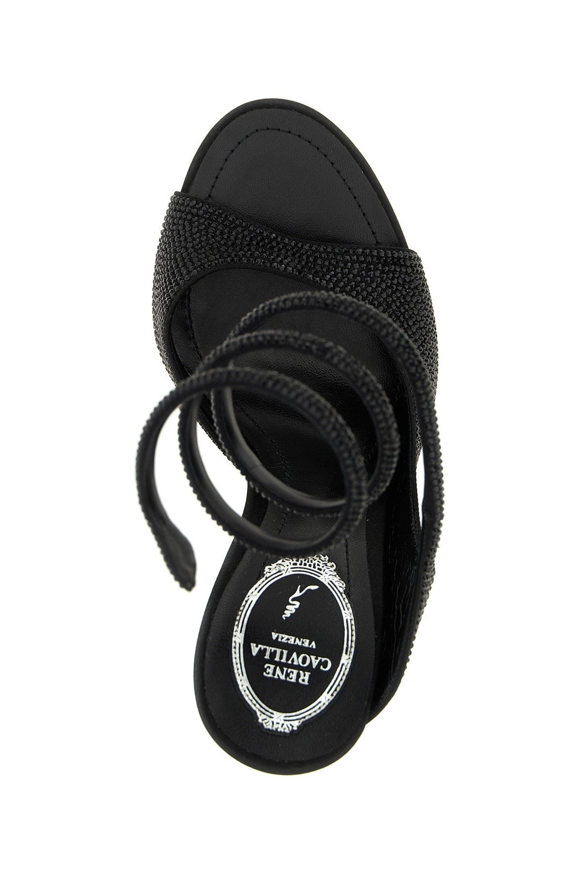 René Caovilla Women 'Audrey' Sandals - 4