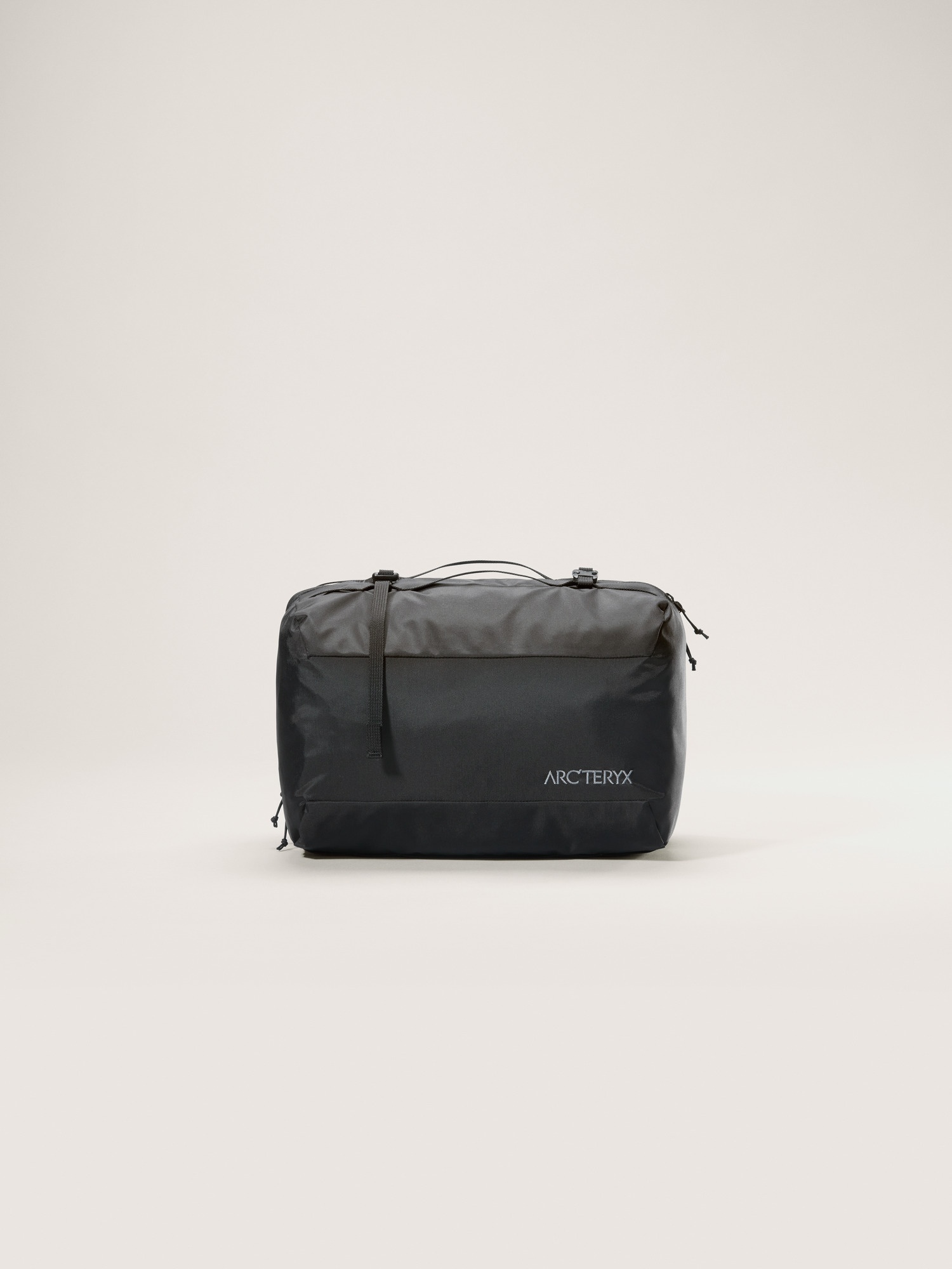 Arc'teryx Index 10 Gear Organizer - 24K Black | Packing