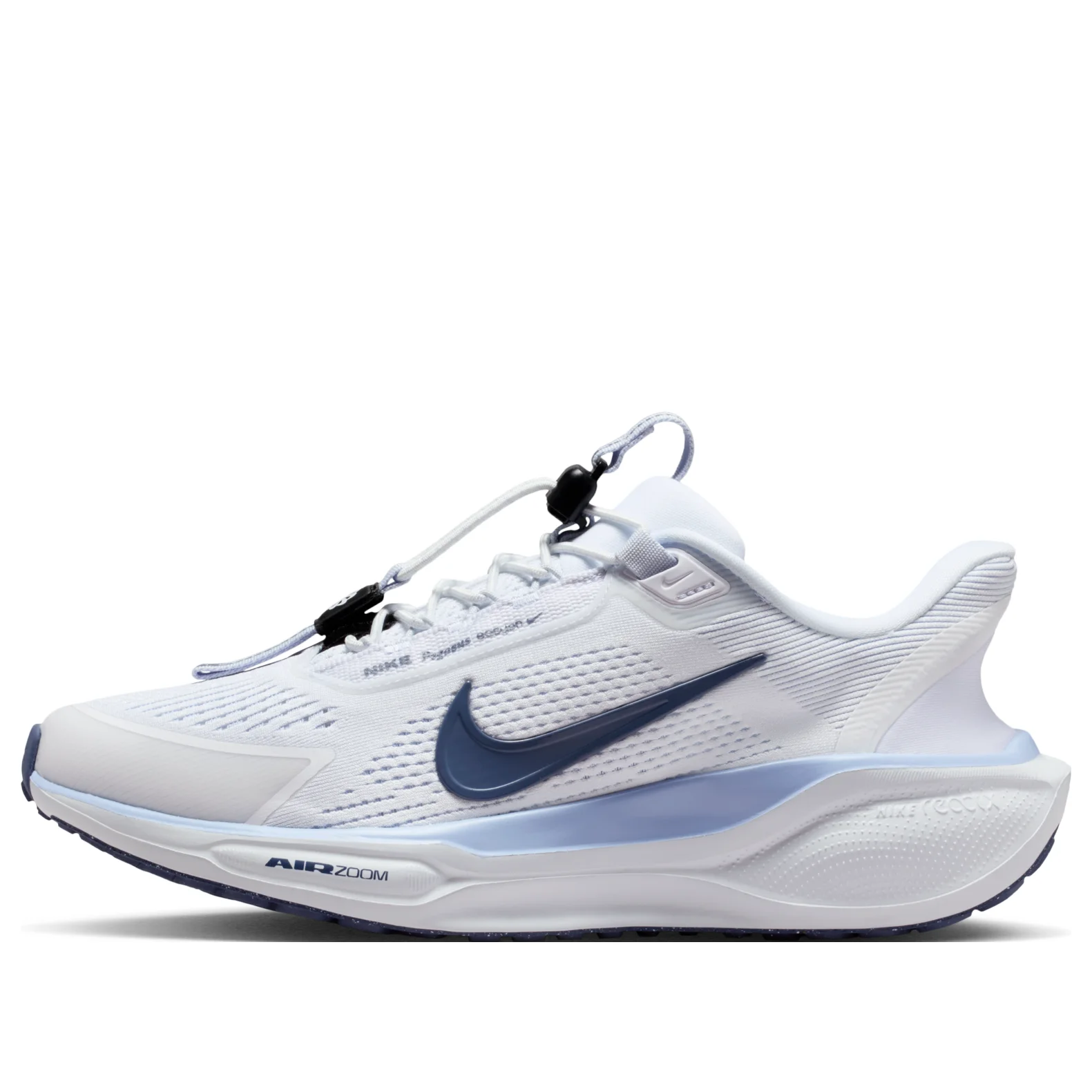 (WMNS) Nike Pegasus EasyOn 'White Aluminum Blue' FQ7844-125 - 1